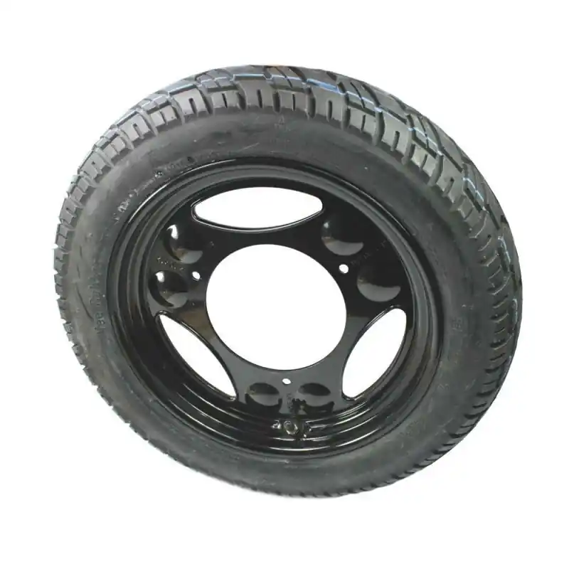 Simson Komplettrad mit Reifen 12 Zoll SR50 SR80 SD50 Albatros einbaufertig inkl, Scheibenrad schwarz Meistverkauft