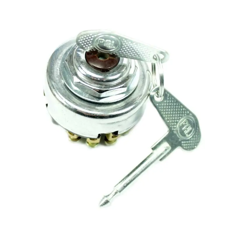 Zündschloss Jawa 350 250 175 Zetor ZT300 Multicar K14 RS09 S4000 für DDR Zündschlösser 3318, 8-polig Ausverkauf