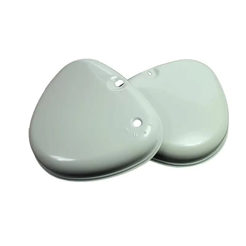 Set Seitendeckel links + rechts grundiert für Simson S51 B C N S50 S70 Metall Straßen Version Preis Gesenkt