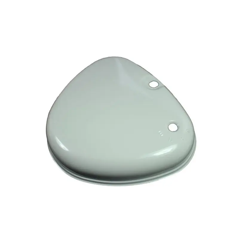 Letzte Chance Seitendeckel links grundiert für Simson S51 B C E S50 S70 Metall Straße, auch Enduro Werkzeugfach Batteriefachdeckel