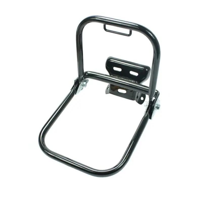 Gepäckträger für Simson S51 S50 S70 Haltebügel Schwarzer Bügel Klemmstück Schutzblechhalter Sichere Zahlung