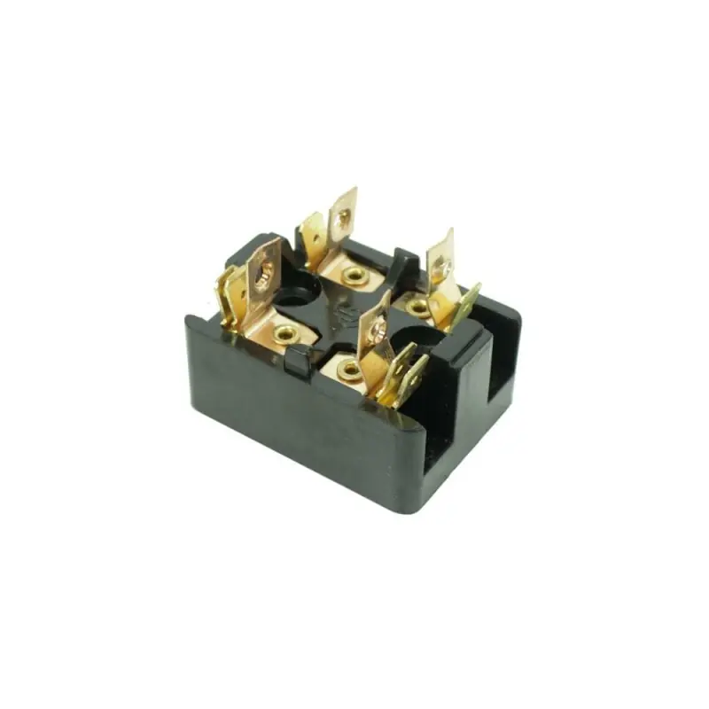 Günstig Sicherungshalter für 6V 12V Sicherungen 8A 3,15A 4A Simson KR51 Schwalbe Star Duo Sicherungskasten Sicherungsblock Sicherungsdose