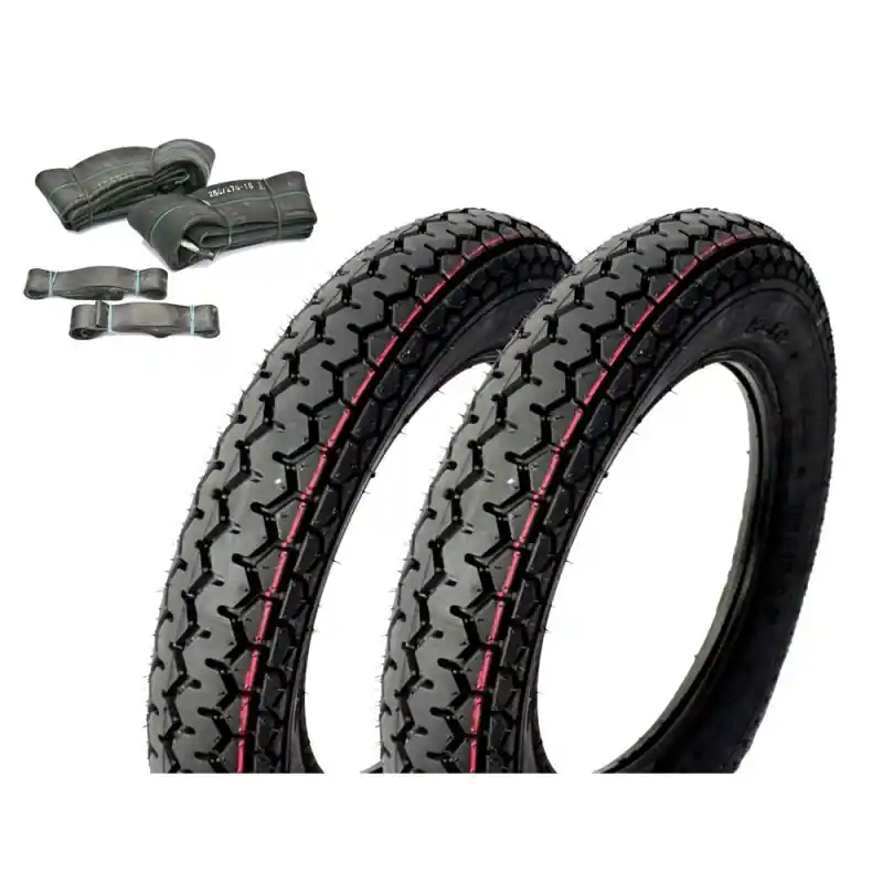 Set 2 Mitas Reifen + Schläuche S-05 3,50-12 64J TT IWL Troll Wiesel Berlin Pitty für Simson SR50 SR80 SD50 Albatros Neu Im Sortiment