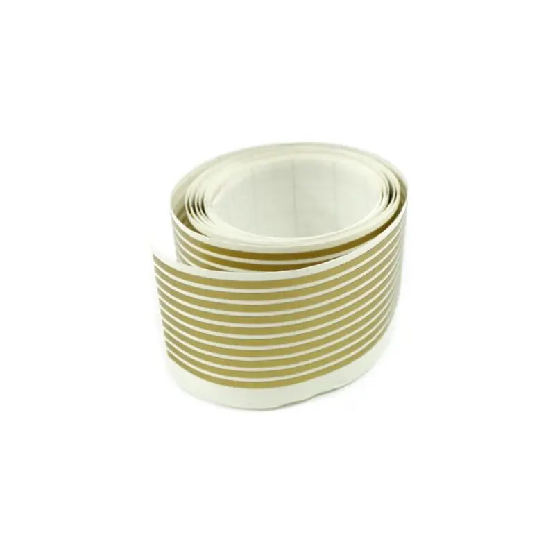 Preis Gesenkt 15m Zierstreifen gold 1,5mm Linierung Linie Pinestripe pas. f. MZ ES175 ES250 RT125 Oldtimer