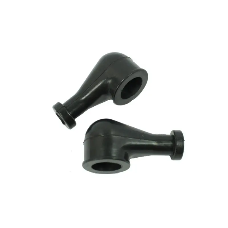 Preisknaller 2 Tüllen Gummis Dichtungen Kontakte Zündspule für MZ TS ES 125 150 250 175 300 BK350 EMW R35 & Simson S51 KR51 Schwalbe S50 SR50