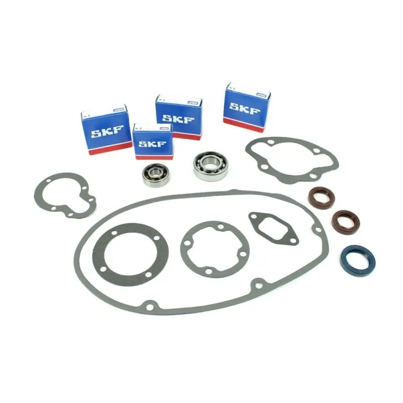 Lagersatz + Dichtsatz + Wellendichtringe Motor Getriebe für MZ TS150 TS125 Dichtungen Kostenfreie Lieferung