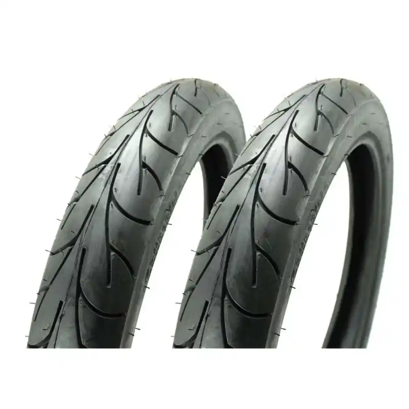 Online Kaufen 2 Continental Reifen ContiGo 2,75x16 für Simson S51 S50 S70 S53 Spatz Star Sperber Habicht KR51 Schwalbe