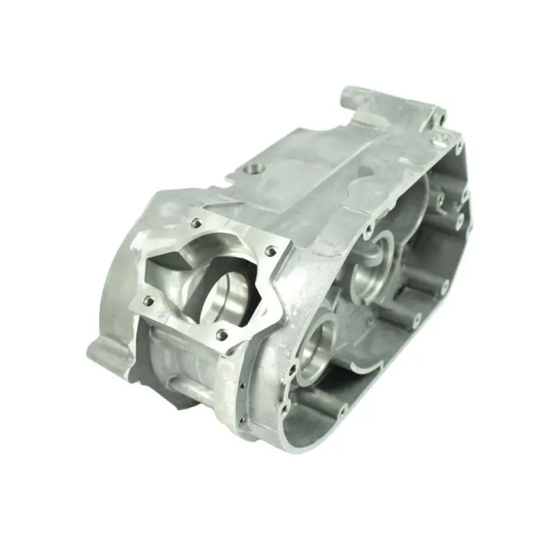 Simson Motorgehäuse Motor S70 M700 70ccm auf 53,1mm aufgebohrt, blank Sichere Zahlung