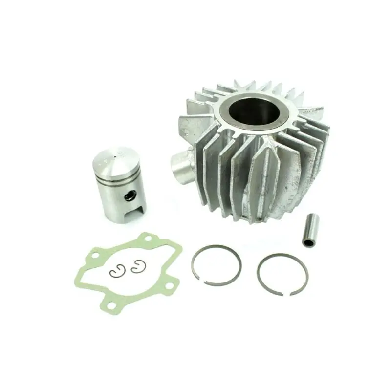 Expressversand Zylinder 50ccm + Kolben Simson SL1 Mofa DDR