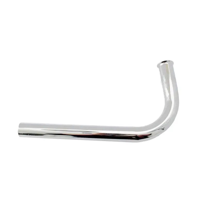 Krümmer für Simson KR51/1 Schwalbe SR4-2 Star SR4-4 SR4-3 Sperber Habicht Duo 4/1 Chrom Auspuffrohr Auspuff Preisreduziert