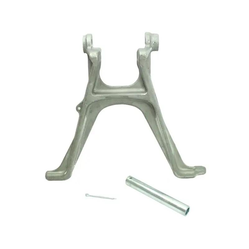 Alu Hauptständer für Simson SR2 E SRII E Kippständer Mittelständer Rohr Letzte Chance