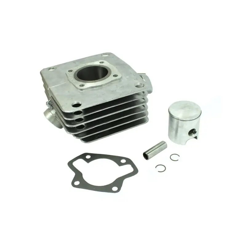 70ccm Steuerzeiten Zylinder 2-Ring MEGU Kolben für Simson S70 und Tuning S51 KR51/2 Schwalbe SR50 S53 Kit Motor - Der Unscheinbare Bestseller