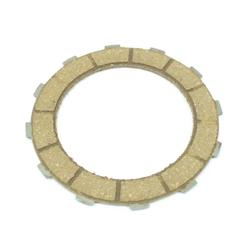 Markenware Reibbelag Kupplungsscheibe Halbautomatik Kupplung Hycomat für Simson K51-1 S Schwalbe Duo Stahl