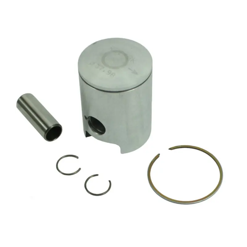 Markenprodukt Barikit High Quality 1-Ring Kolben Simson Motor 37,96mm S51 SR50 KR51/2 Schwalbe, S53, SD50 Albatros Grundmaß