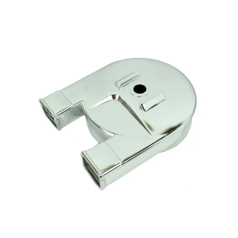 Direktkauf Kettenkasten Schutz für Kette Chrom-Optik pas. f. Simson SR50 SR80 Roller