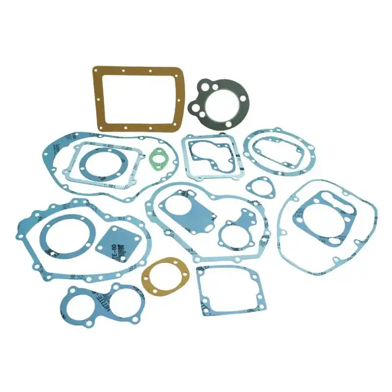 Billig Klingerit Dichtsatz für Simson AWO 425 T Touren Getriebe Motor Kardan Kork Dichtungen