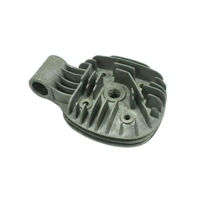 Zylinderkopf regeneriert Tuning auf 63ccm Kolben 45mm für Simson KR51/1 Schwalbe Duo Star Habicht Motor DDR Qualität optisch kein Tuning erkennbar Jetzt Kaufen