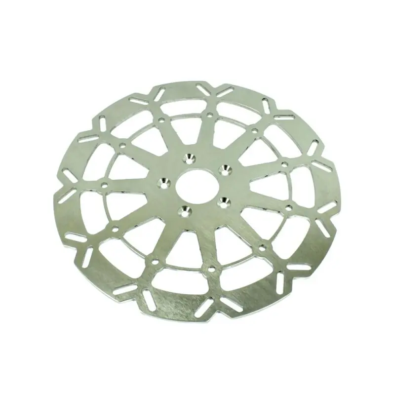 Neu Im Sortiment Bremsscheibe für Scheibenbremse 260mm Simson S53, S83, MS50, TS050, SC050, SR50X, SR80X, SRA50 auch S51 S50 S70 SR50 SR80