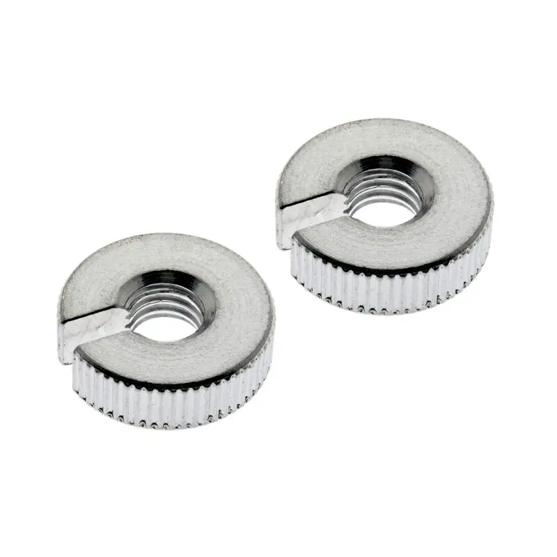 M6 Alu Rändelmuttern geschlitzt zur Stellschraube Bowdenzug Simson S51 S50 S70 KR51 Schwalbe Star Sperber Habicht Angebot