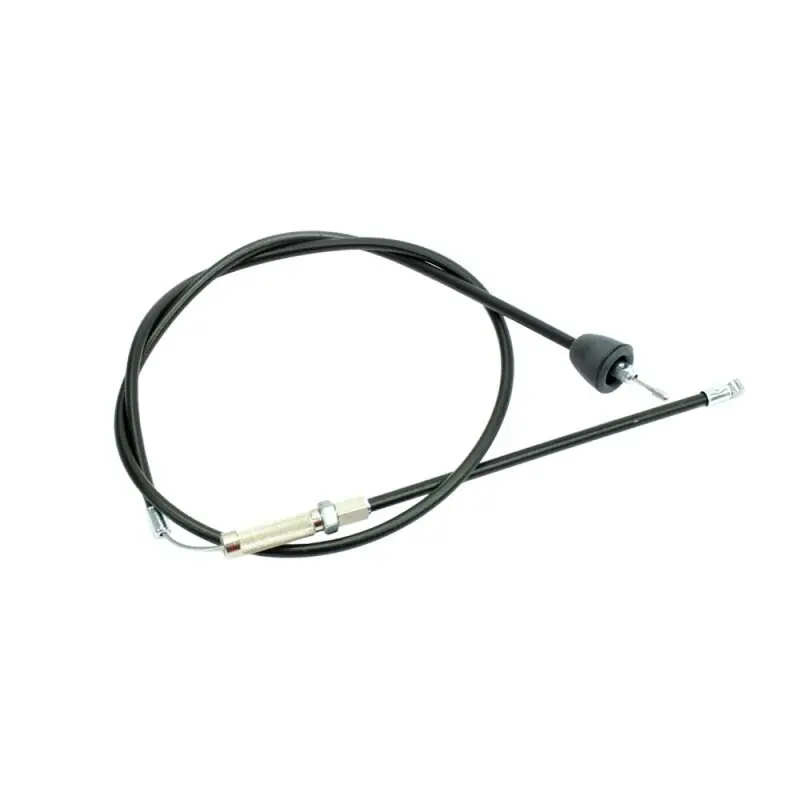 Gasbowdenzug für Simson Duo 4-2 schwarz Finale Aktion