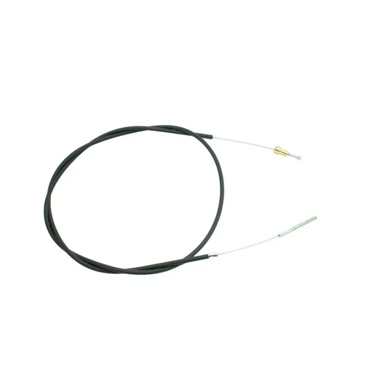 Heißes Angebot Bremsbowdenzug hinten rechts für Simson Duo 4/1 & 4/2 schwarz Bowdenzug Bremse
