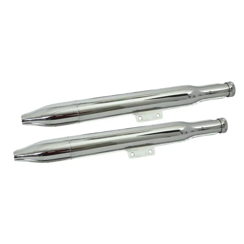 Jawa Auspuff Set 175 Zigarren Typ 355 356 Kostenloser Versand