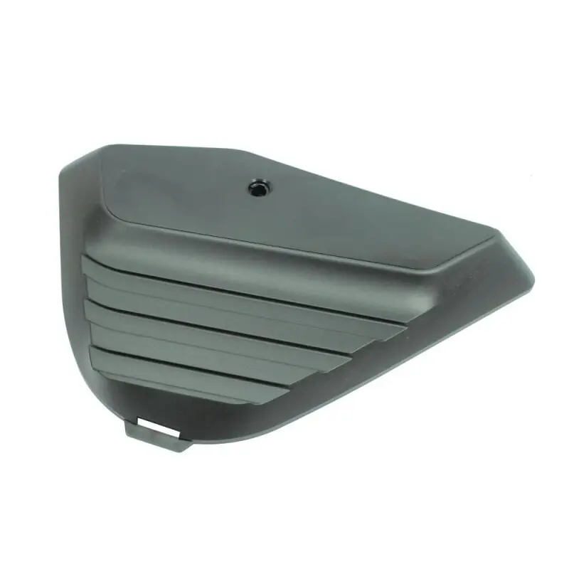 Simson Seitendeckel links S83 S53 ohne Zündschloss Kunststoff Beach Racer Schneller Versand