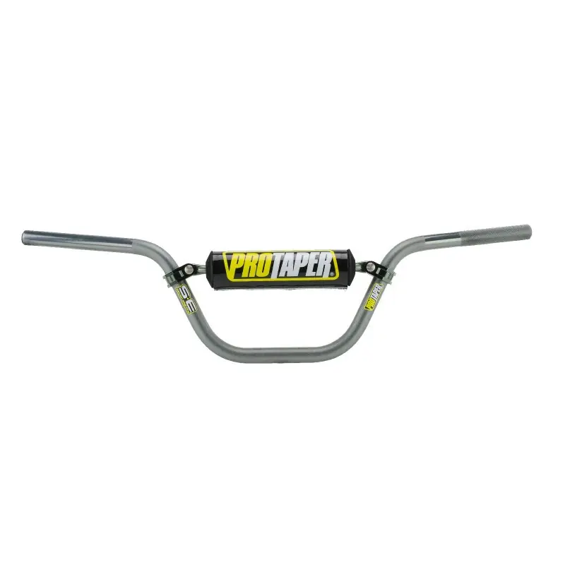 Lenker ProTaper silber für Simson S51 S50 S70 S53, MZ TS ETZ ETS 125 150 250 251 301 Markenware