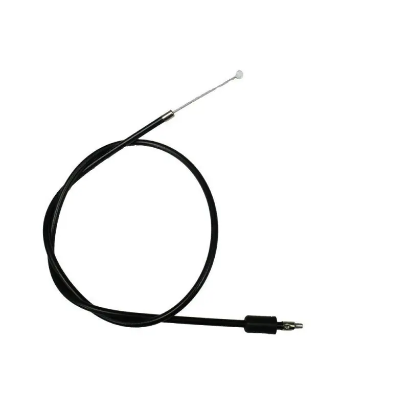 Markenware Gasbowdenzug 25mm länger für Tommaselli Breitlenker Simson S51 S50 S70 S53 Bowdenzug Gas Vergaser Seilzug