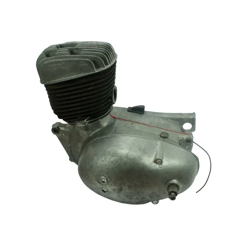 Must-Have Motor Getriebe MZ RT125/3 4-Gang Regenerierung neue Lager Dichtungen, Kurbelwelle regeneriert Zylinder geschliffen