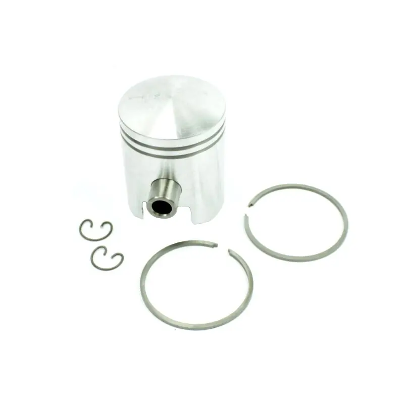 Abverkauf Kolben + Kolbenringe 53,00 Motor Bolzen für MZ TS125 ES125 ETS125 RT125 15er Bolzen 2. Übermaß