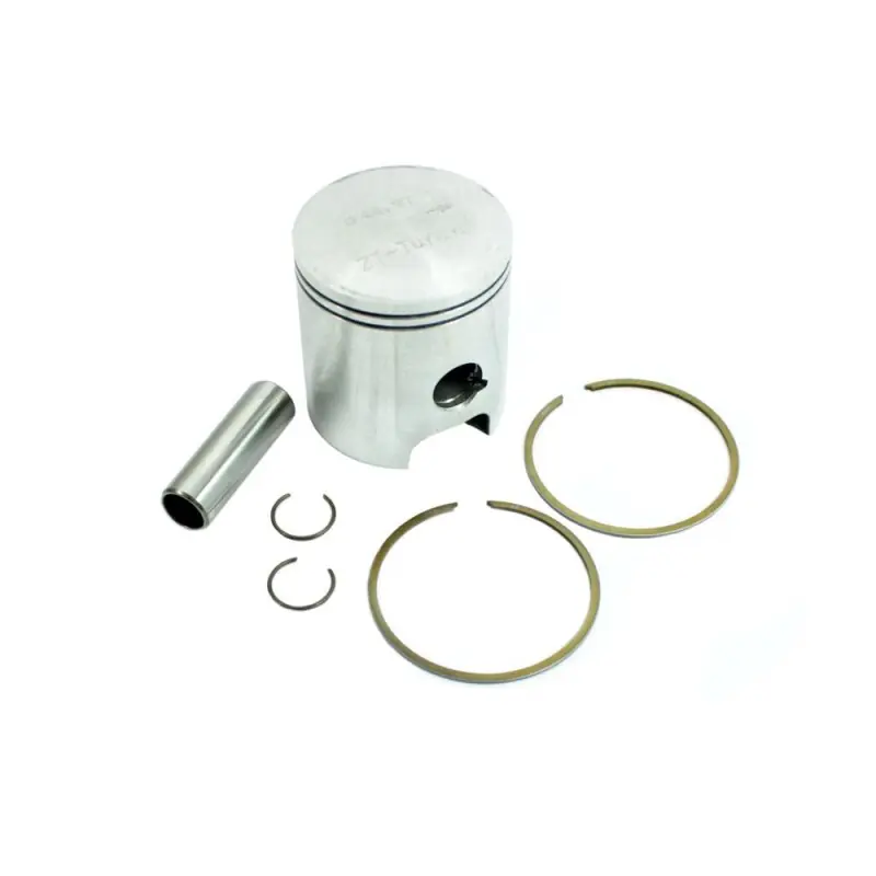 ZT Tuning (Barikit) High Quality 2-Ring Kolben Motor 44,97 mm für Simson S70 & Tuning S51 SR50 KR51/2 Schwalbe, S53, SD50 Albatros Neuheit