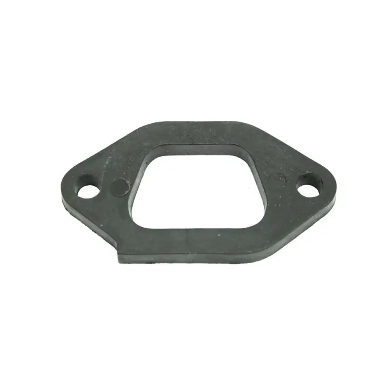 Isolierflansch Dichtung zum Ansaugstutzen Vergaserflansch für MZ TS250, ES175, ES250, ETS250 - Stärke: 7,00mm Kostenfreie Lieferung