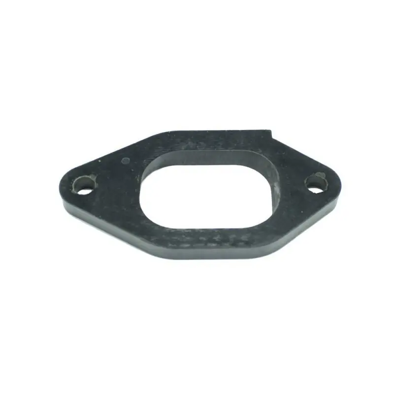 Preisreduziert Isolierflansch Dichtung zum Ansaugstutzen Vergaserflansch für MZ ETZ250 ETZ251 ETZ301 - Stärke: 7,00mm