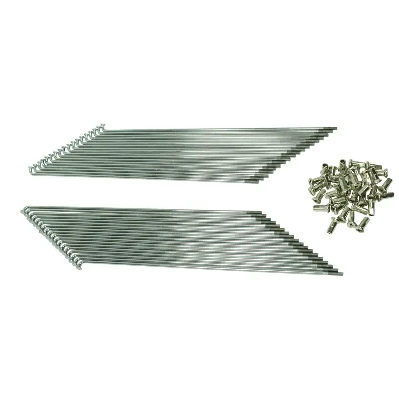 Speichensatz für Jawa 50ccm Jawka Mustang Typ 23, Typ 21, Typ 20 Abverkauf