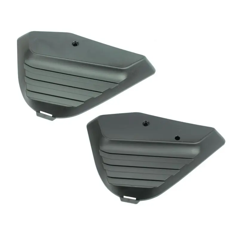 Rabatt Seitendeckel Paar links rechts für Simson S83 S53 C N E OR CX Kunststoff Beach Racer