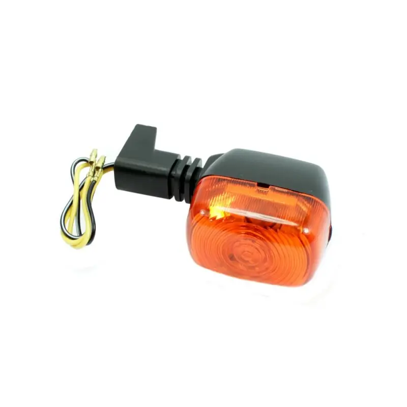 Solange Der Vorrat Reicht Blinker klein orange für Simson S53 S83 SR50/1 SR80/1 XG XC XGE XCE MS50 Sperber E-Zeichen