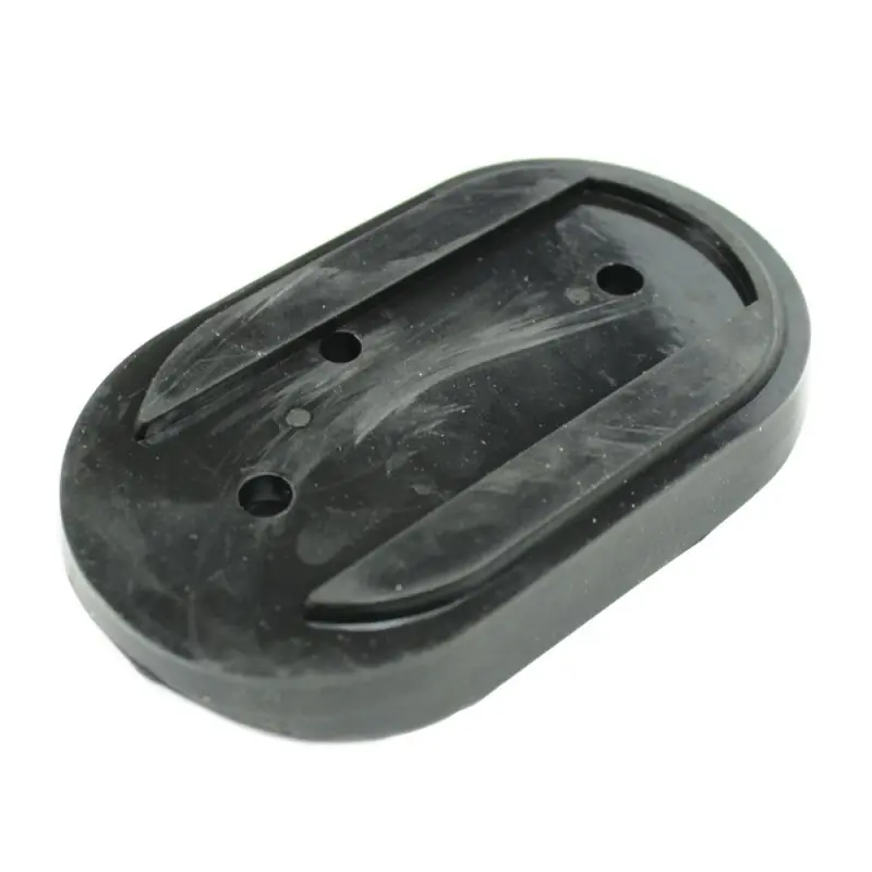 Aktuell Unterlage Gummi Dichtung für Simson KR50 SR1 SR2 Rücklicht Rückleuchte Kederplatte