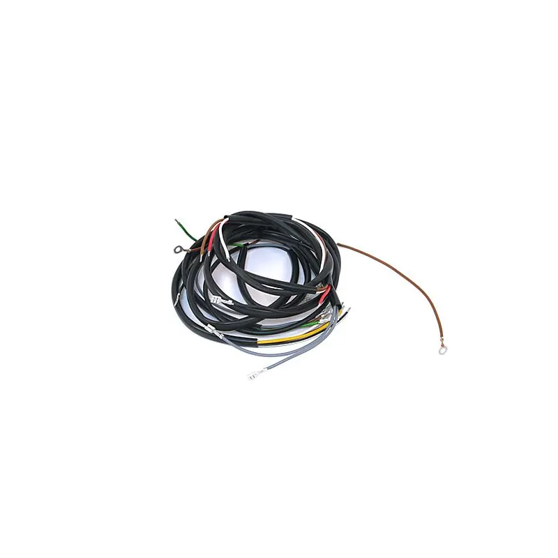 Kabelbaum, Kabelsatz für Simson SR4-1 Spatz, schwarze Hülle Preisknaller