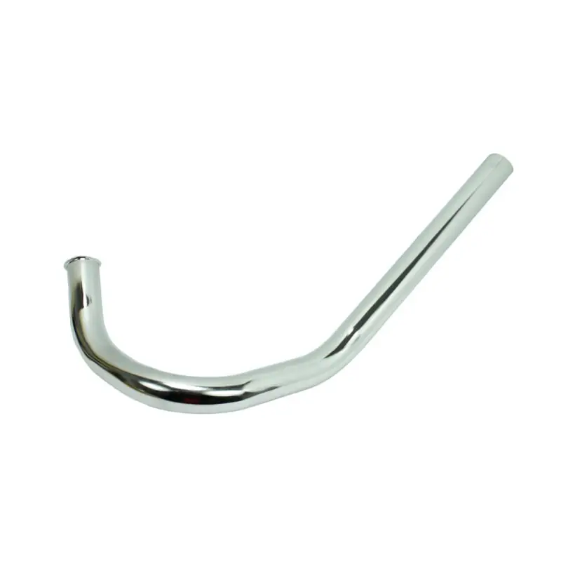 Krümmer IWL SR59 Berlin verchromt - Berliner Roller Preisreduziert