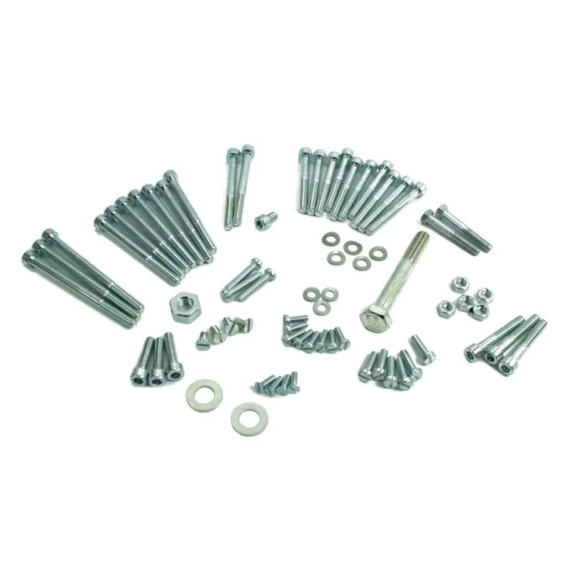 Preis Gesenkt Schrauben im Satz Motor Gehäuse Getriebe MZ ES175 250 300, ETS250, TS250 4-Gang, Normteile