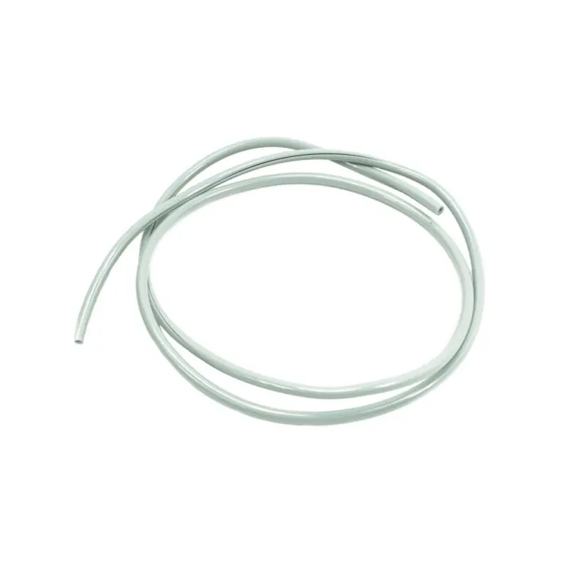 Sonderangebot Kedergummi grau für Beinblech Knieblech KR51 Schwalbe geschlitzt 1,1m