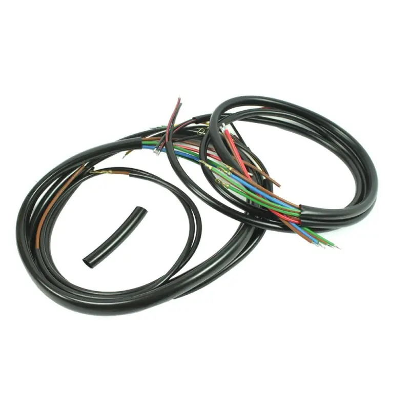 Kabelbaum MZIFA RT125/2 RT125/3 Vollnabe mit Schaltplan Kabelsatz Saisonangebot