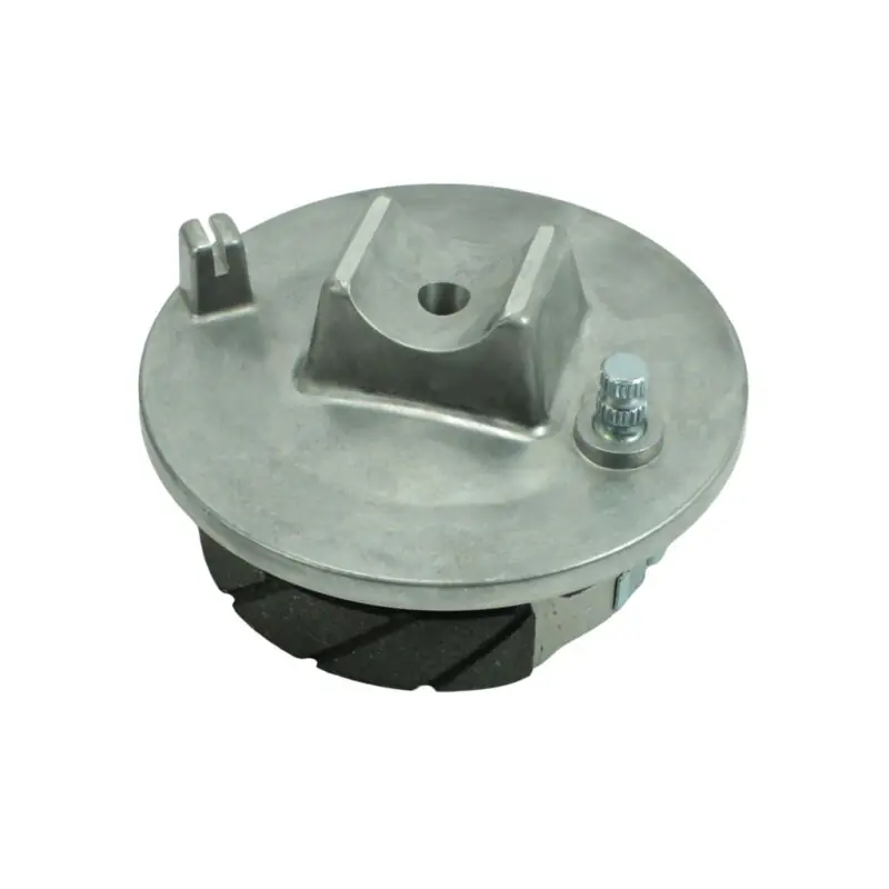 Bremse vorn vormontiert Trommelbremse für Simson S51 S70 S53 S50 SR50 SR80 Ankerplatte Bremsschild + Bremsbacken Highlight