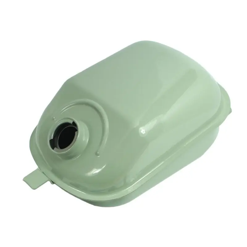 Schneller Versand Premium Tank für Simson KR51 Schwalbe KR50 lackiert grau mit verstärkter Aufnahme