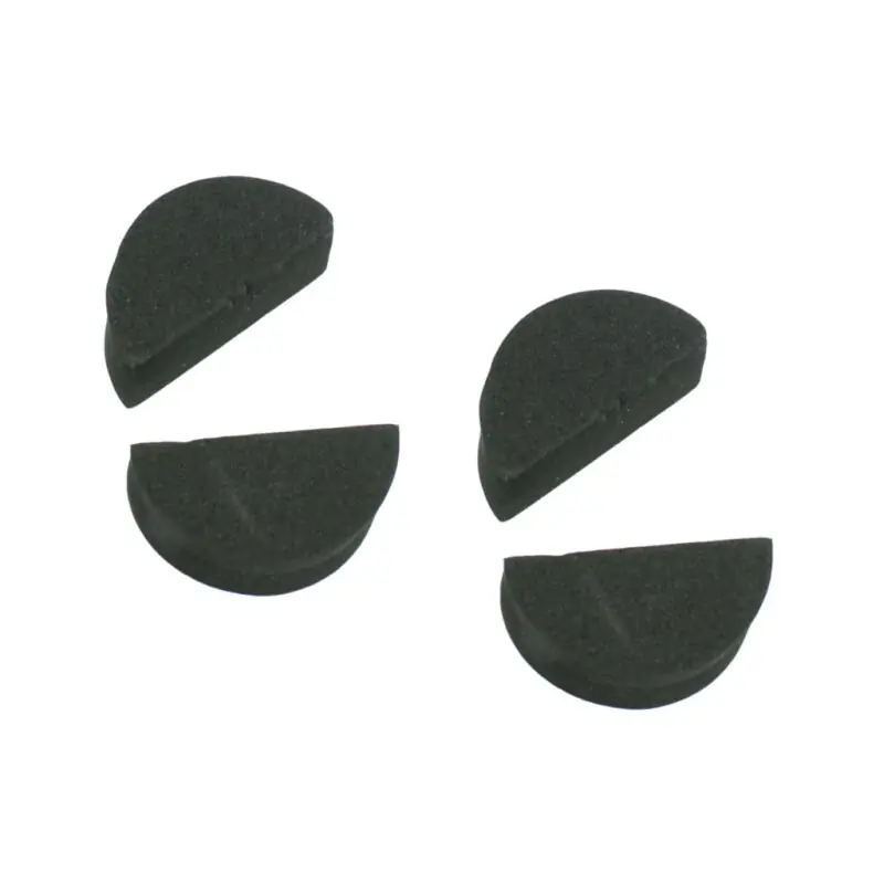 Zertifiziert Verschlussstopfen Rahmen für Simson KR51 Schwalbe KR50 Stopfen Heck Verschluss Schaumstoff