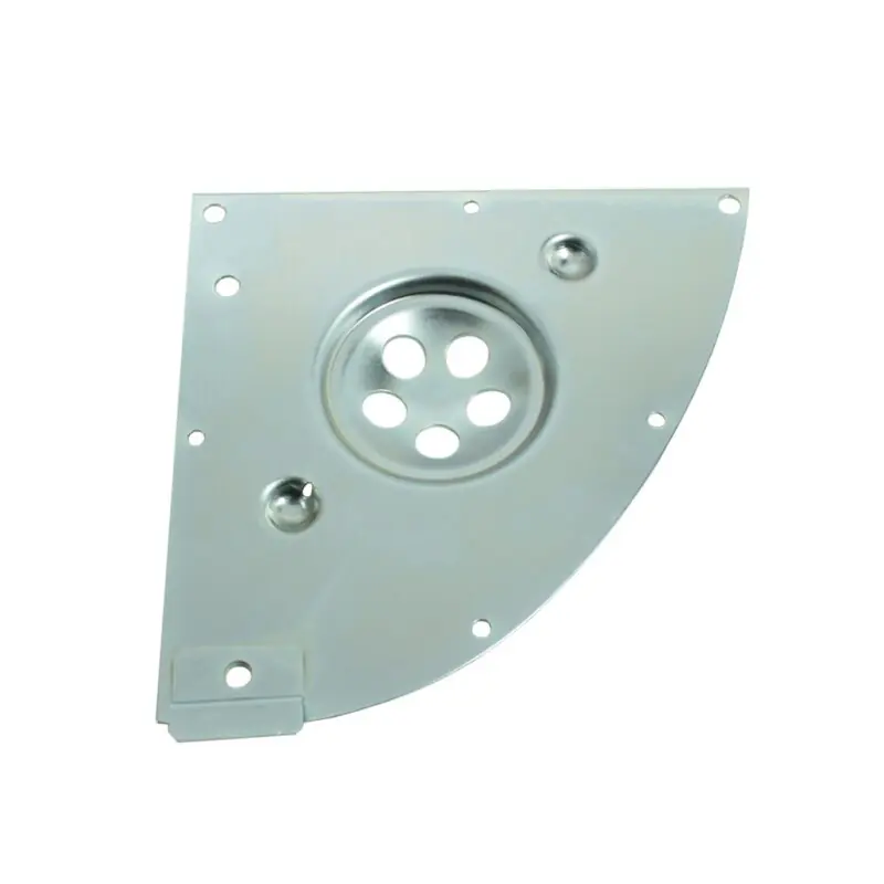 Simson Platte für Luftfilterkasten Gehäusemittelteil Herzkasten S51 S50 S70 Zertifiziert