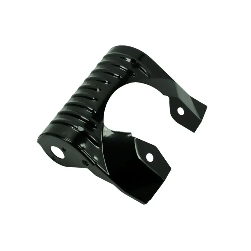 Simson SR50 SR80 Bodenblech Armaturenblock Abdeckung Tachometer Lenker Verkleidung schwarz Garantierte Lieferung