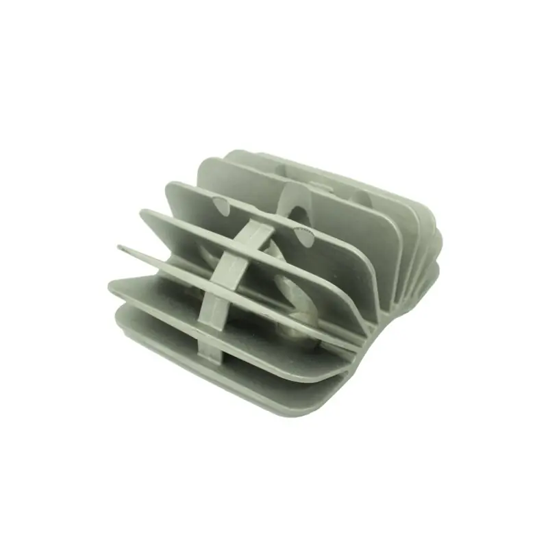 Racing Fächerkopf für Simson S51 SR50 SD50 KR51/2 Schwalbe Zylinderkopf 50ccm für ZT50N Billig