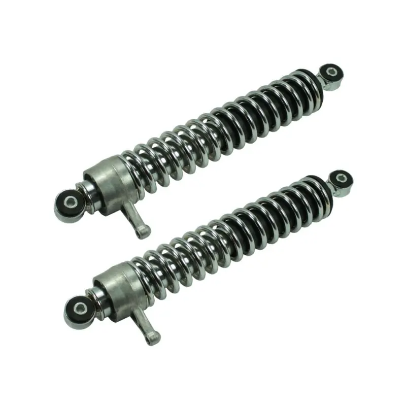 Federbeine - Made in Germany - für Simson S51 S50 S70 Enduro Tuning Stoßdämpfer Federung hinten 36cm Garantierte Lieferung